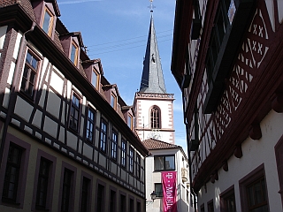 Stadtpfarrkirche St.Michael
